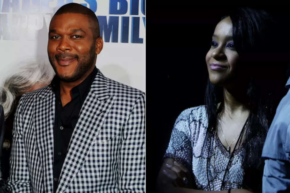 Tyler Perry Defends Bobbi Kristina: &#8216;Please Leave This Baby Alone!&#8217;