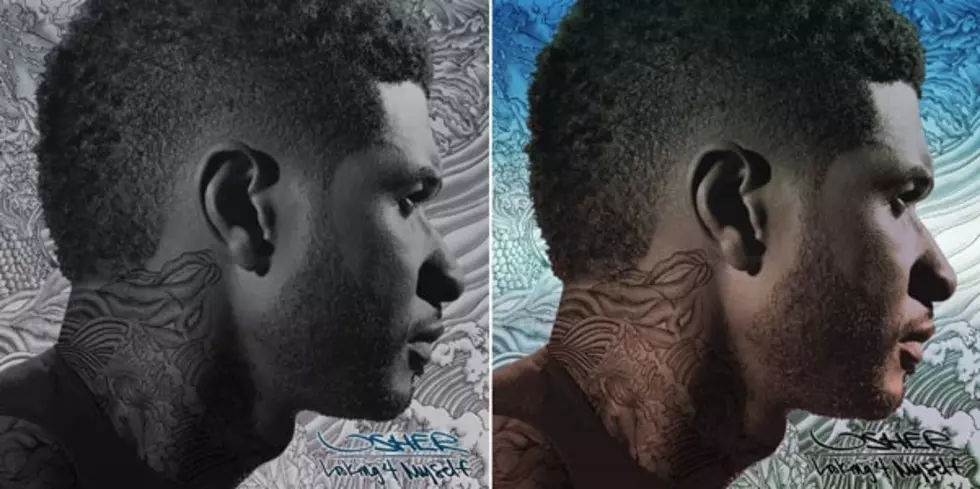 Usher Shares Cover Art, Track Listing + Changed Title Spelling for &#8216;Looking 4 Myself&#8217;