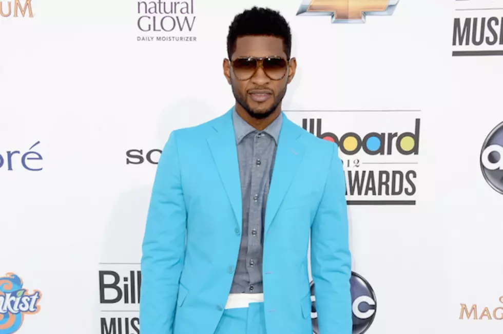 Usher to Perform One-Off London Show to Promote &#8216;Looking 4 Myself&#8217;