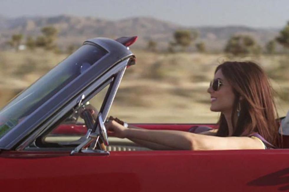 Victoria Justice + &#8216;Victorious&#8217; Cast Try to &#8216;Make It in America&#8217; While Driving a Red Mustang