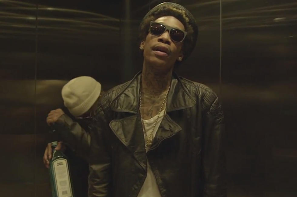 Wiz Khalifa&#8217;s Life is in Slo-Mo in &#8216;The Grinder&#8217; Video
