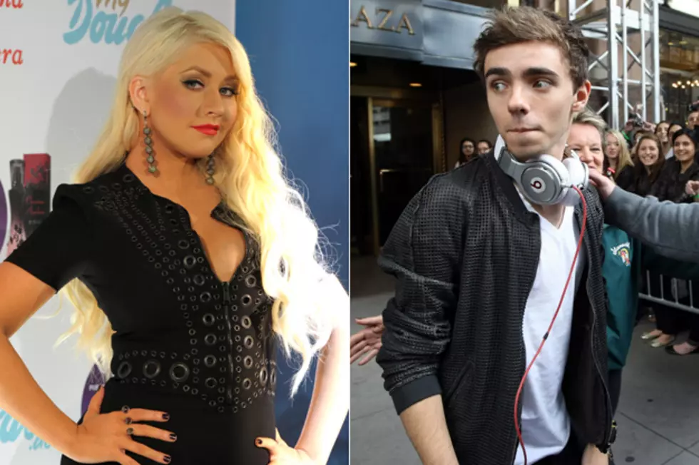 Are the Wanted Still Talking Smack About Christina Aguilera?