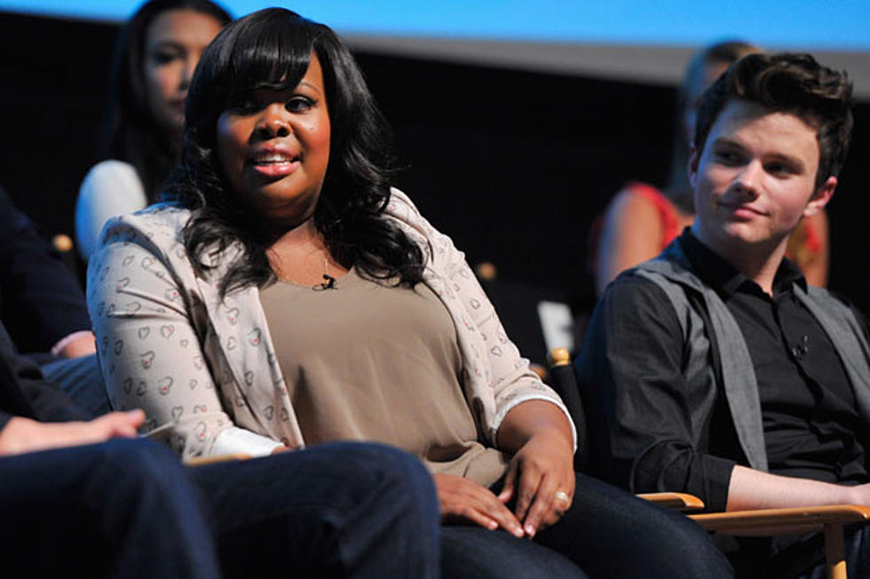 &#8216;Glee&#8217; Star Amber Riley Faints on Red Carpet