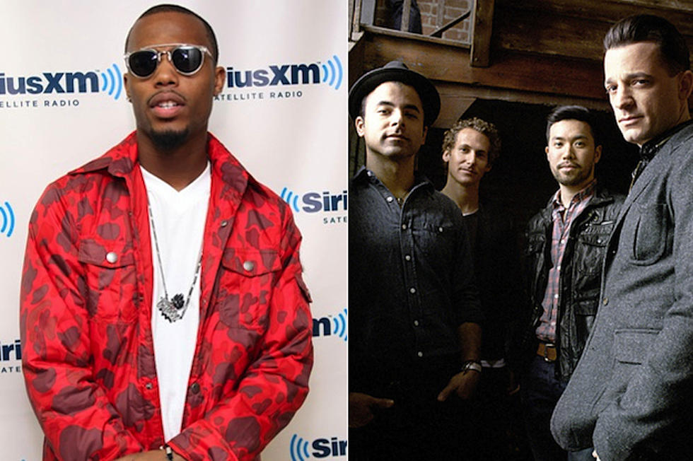 B.o.B + O.A.R. Go for the Gold on Anthemic &#8216;Champions&#8217; Single