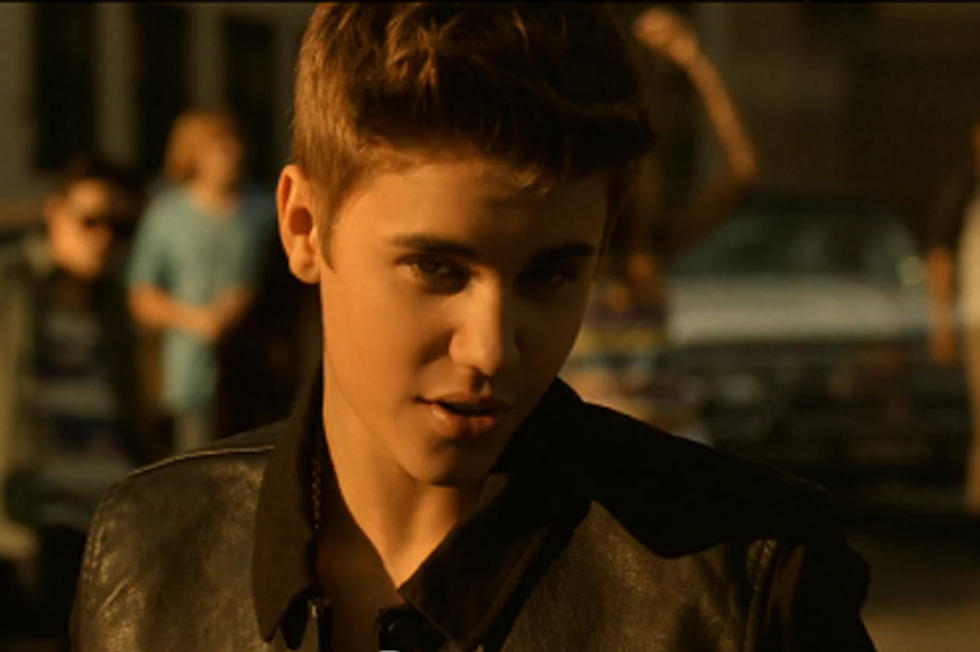 Justin Bieber Plays Guitar, Dances, Drives + Woos a Brunette in &#8216;Boyfriend&#8217; Video