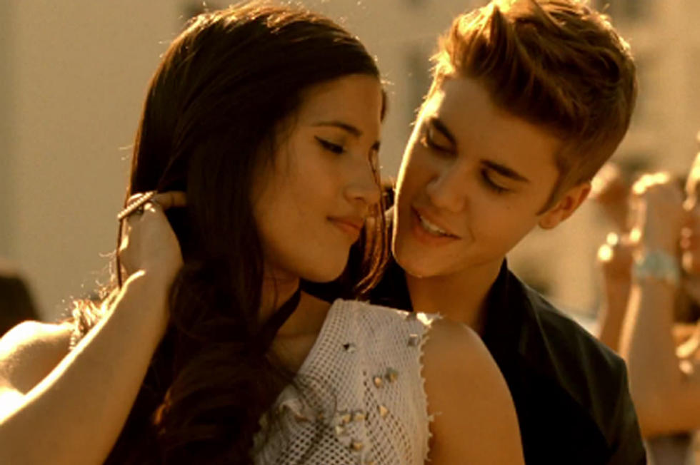 Justin Bieber &#8216;Boyfriend&#8217; Video Co-Star is Married (And Therefore Not a Threat to Selena Gomez)