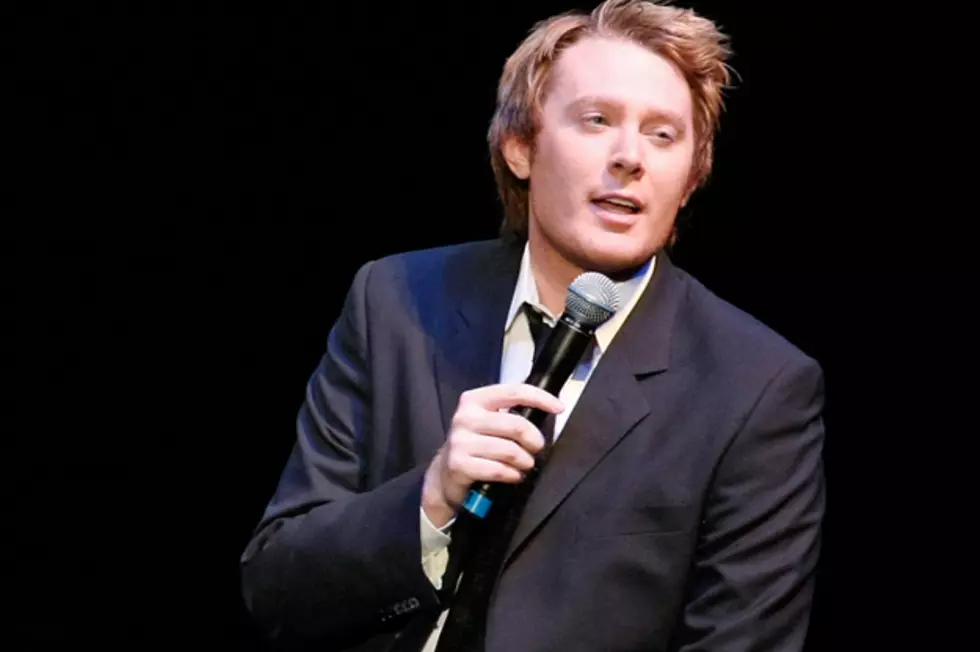 North Carolina Amendment One: Clay Aiken Speaks Out on Gay Marriage Ban