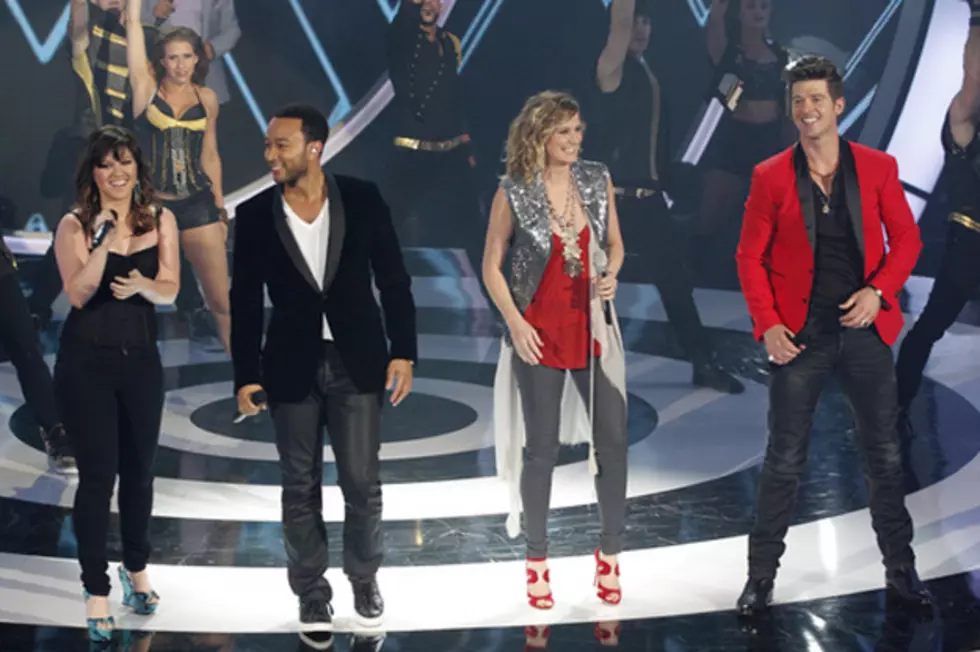 Jennifer Nettles and John Legend Start &#8216;Duets&#8217; With a Hot Duet of &#8216;I Got the Music In Me&#8217;