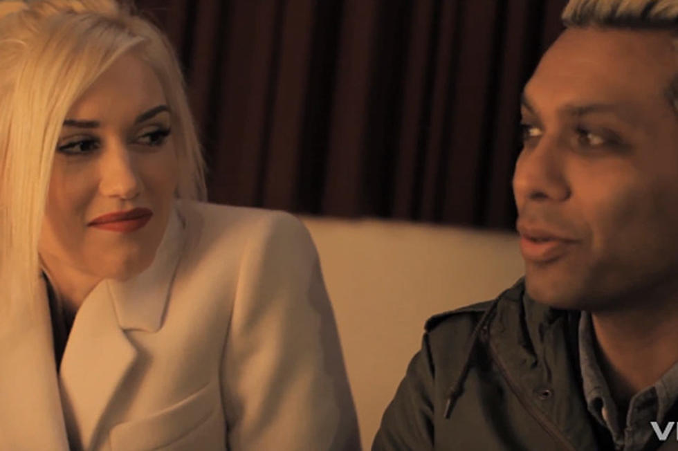 No Doubt Preview New Song &#8216;Push and Shove&#8217; During In-Studio Webisode