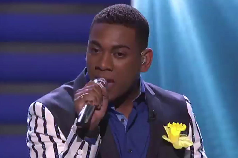 Joshua Ledet &#8216;Ain&#8217;t Too Proud To Beg&#8217; For Your Votes on &#8216;American Idol&#8217;
