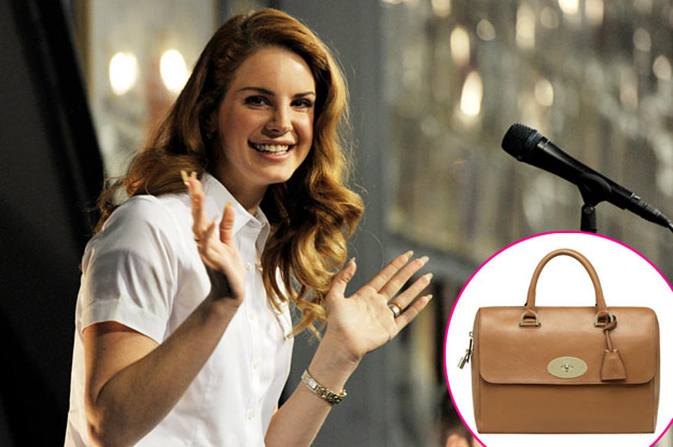 Lana Del Rey Inspires New Handbag