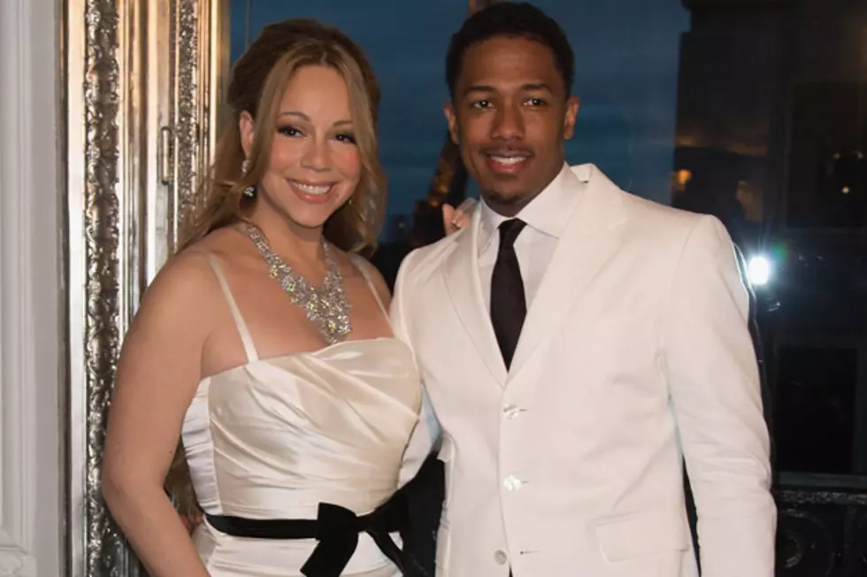 Mariah Carey + Nick Cannon Working on Animated Project