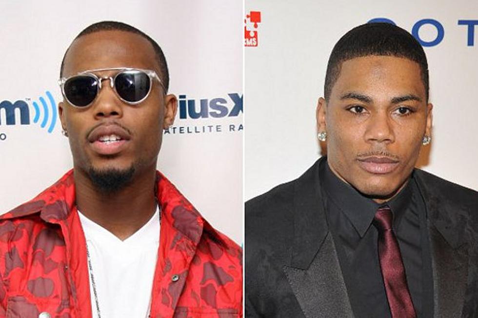 Listen to B.o.B.&#8217;s Nelly-Assisted Track &#8216;MJ&#8217;