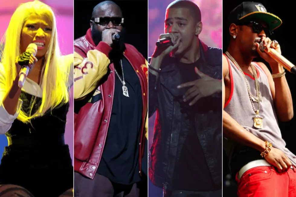 Nicki Minaj, Rick Ross, J. Cole + Big Sean Headline Hot 97 Summer Jam Concert 2012