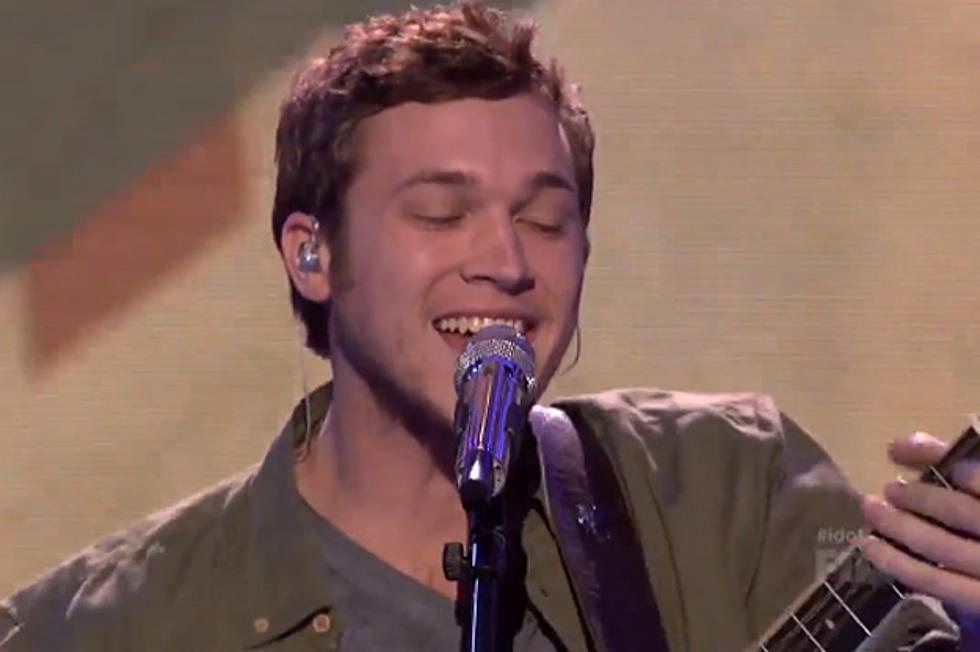 It Was the &#8216;Time of the Season&#8217; for Phillip Phillips On &#8216;American Idol&#8217;