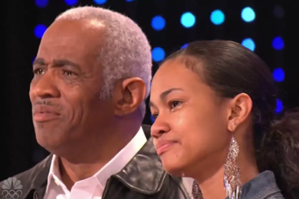 Maurice + Shanice Hayes Shed Tears to &#8216;You&#8217;ve Got a Friend&#8217; on &#8216;America&#8217;s Got Talent&#8217;