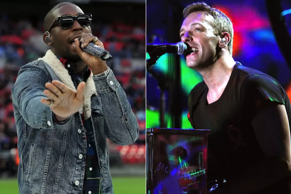 Tinie Tempah Says Second Album Is Heavily Influenced by Coldplay