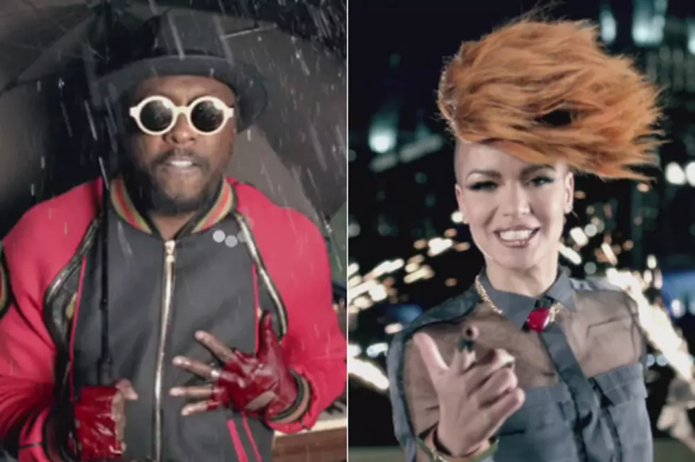 Will.i.am Spans the Seasons With Eva Simons in &#8216;This Is Love&#8217; Video