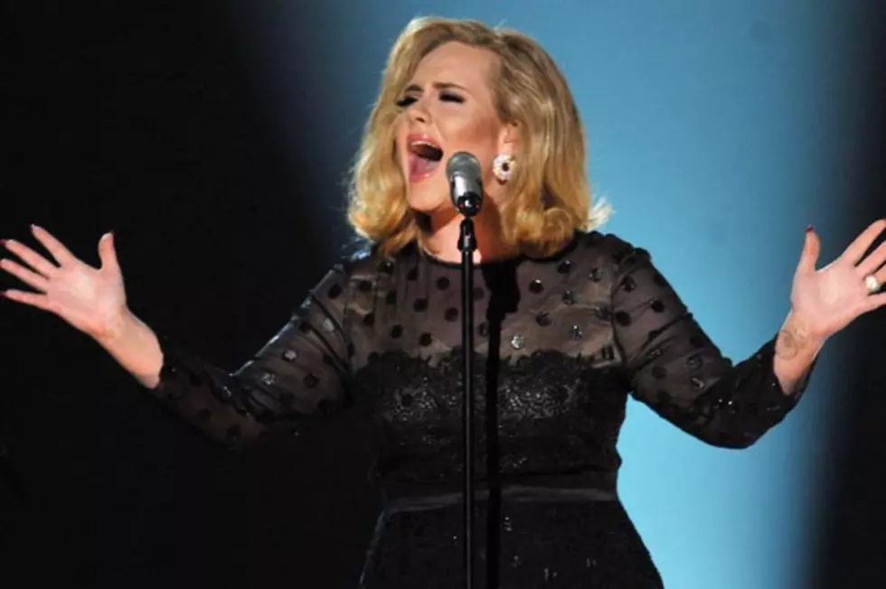 Adele Biography Reveals Details of How First Boyfriend Left Her for a Man