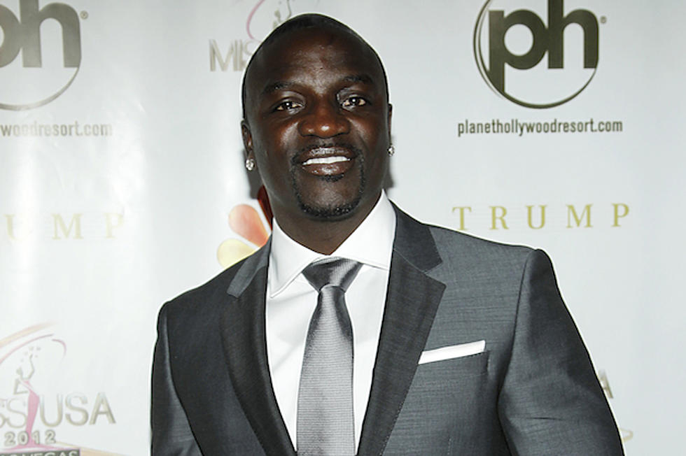 Akon Puts an APB Out on &#8216;America&#8217;s Most Wanted&#8217; Single