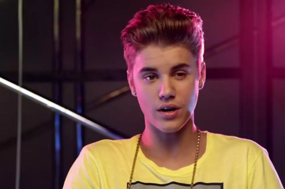 Justin Bieber Discusses the Making of &#8216;Baby,&#8217; &#8216;One Time&#8217; + &#8216;Somebody to Love&#8217;