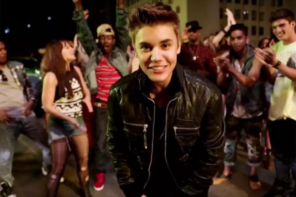 Go Behind the Scenes of Justin Bieber&#8217;s &#8216;Boyfriend&#8217; Video