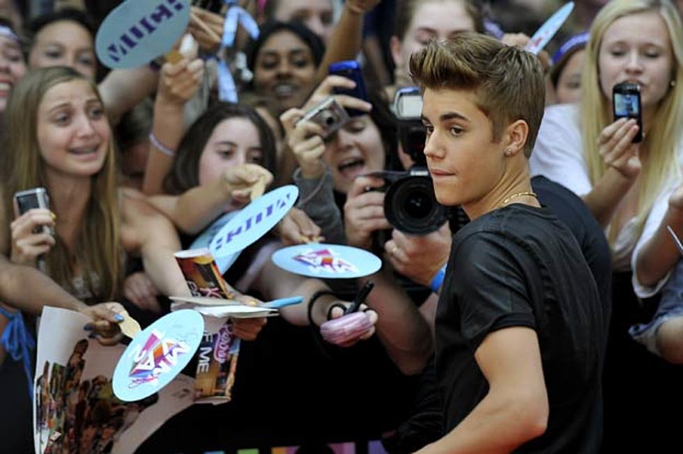 Justin Bieber Gets Testy With Beliebers