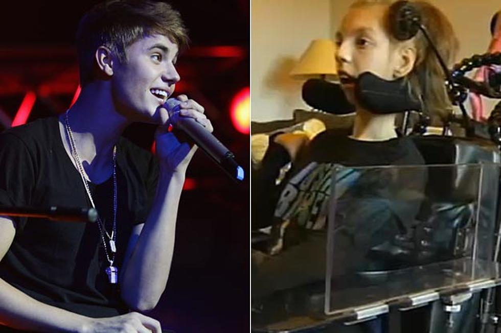 Justin Bieber to Meet 11-Year-Old Girl With Rare Medical Condition