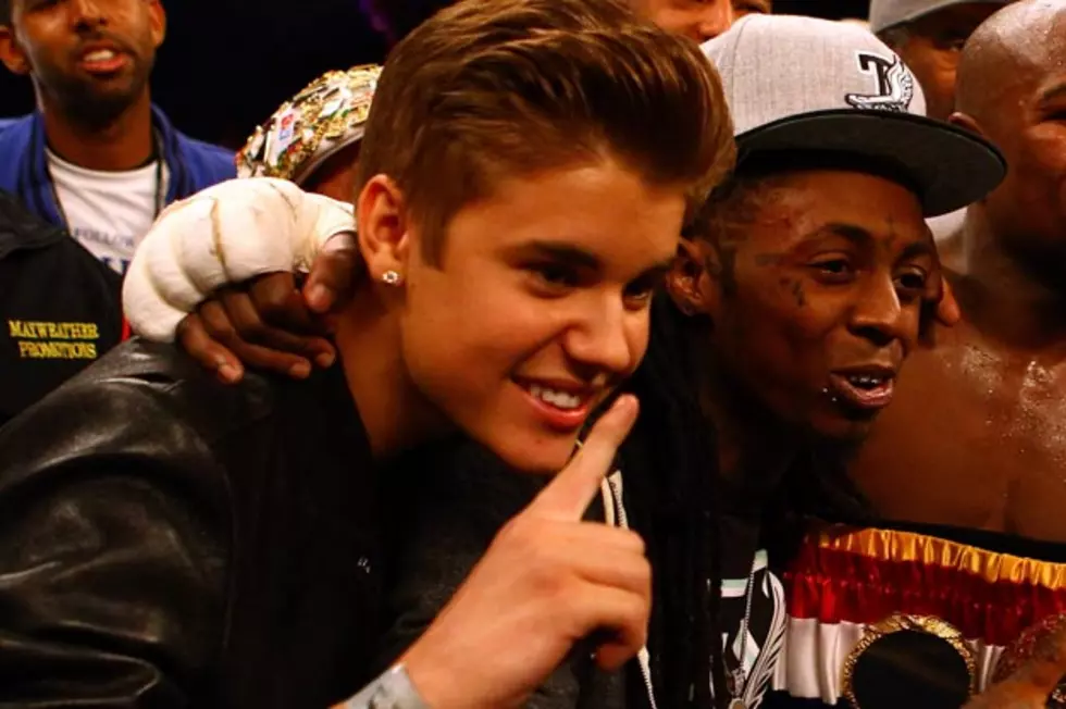 Justin Bieber Talks &#8216;Dope&#8217; Collabo With Lil Wayne