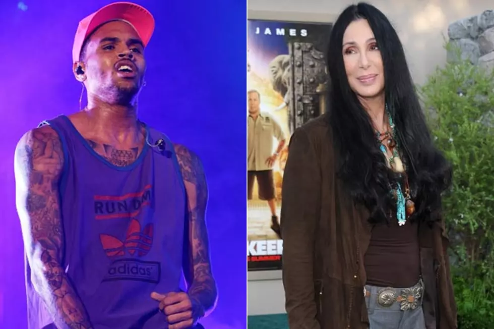 Chris Brown Clarifies Accusations Towards Cher