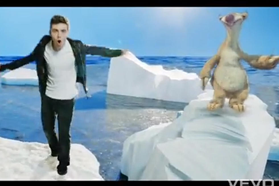 The Wanted Release &#8216;Ice Age: Continental Drift&#8217; Version of &#8216;Chasing the Sun&#8217; Video