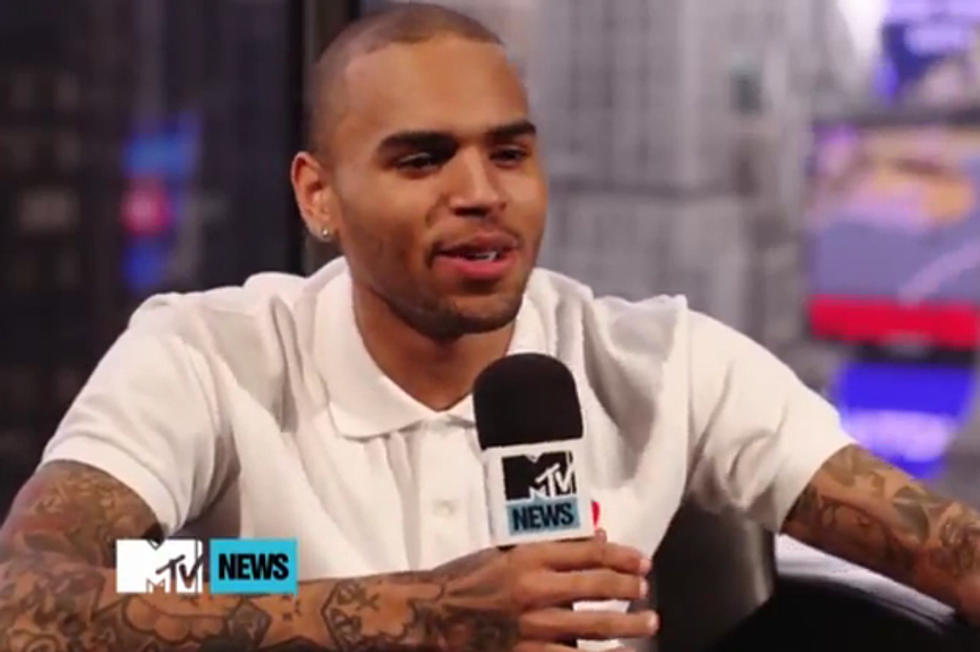 Chris Brown Talks Fame, &#8216;Fortune,&#8217; Rap + R&amp;B in New Interview