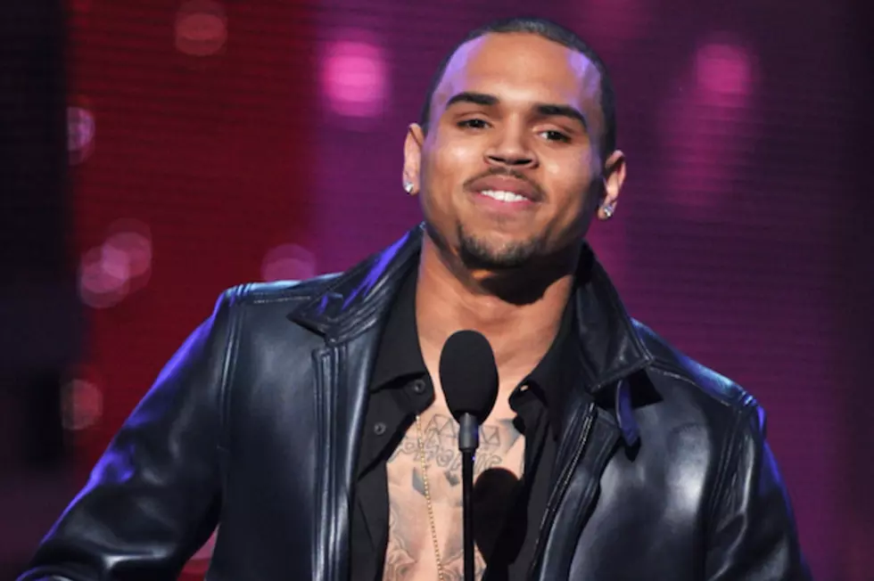 Chris Brown &#8216;Calypso&#8217; Snippet Leaks Online