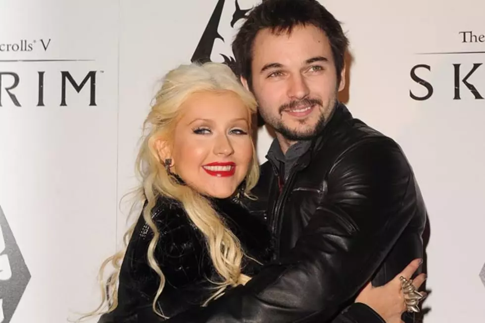 Christina Aguilera to Work With Boyfriend Matthew Rutler