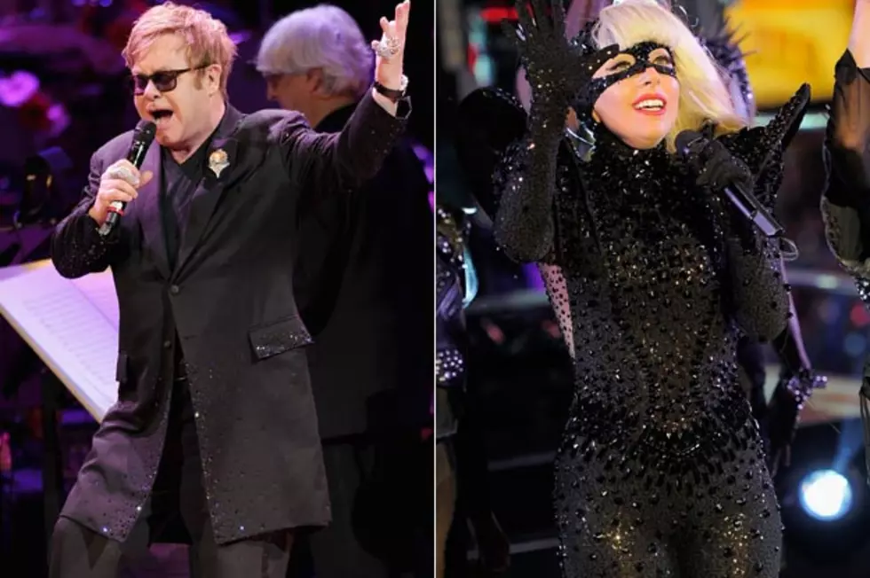 Elton John Concerned for Lady Gaga&#8217;s Health