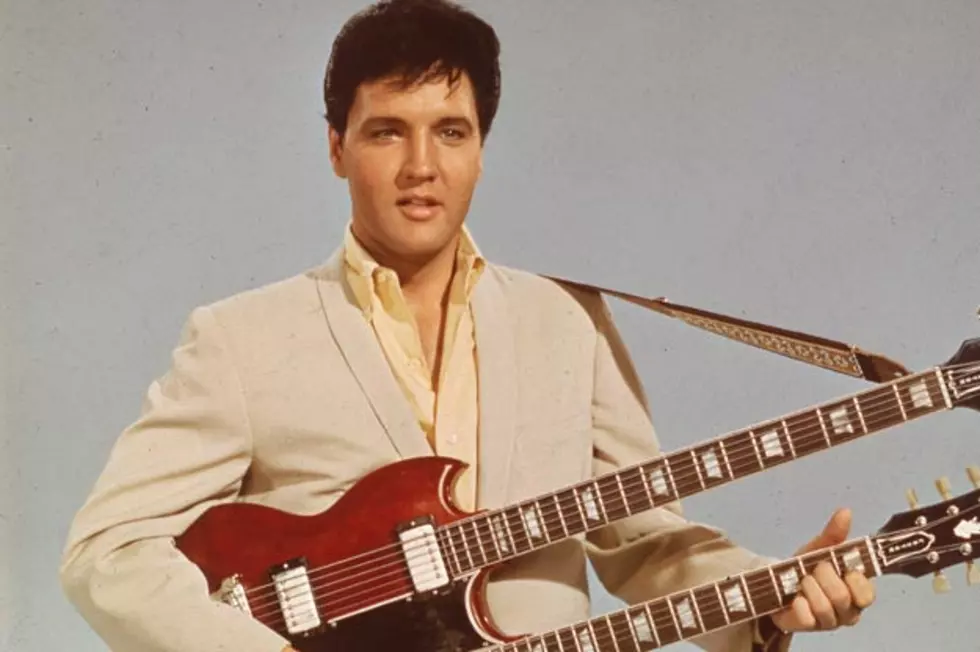 Elvis Hologram to Be Featured in Film + TV [VIDEO]