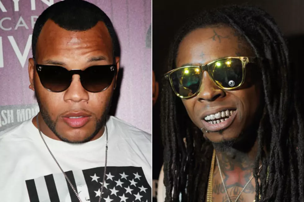 Lil Wayne Joins Flo Rida on &#8216;Let it Roll (Part 2)&#8217;