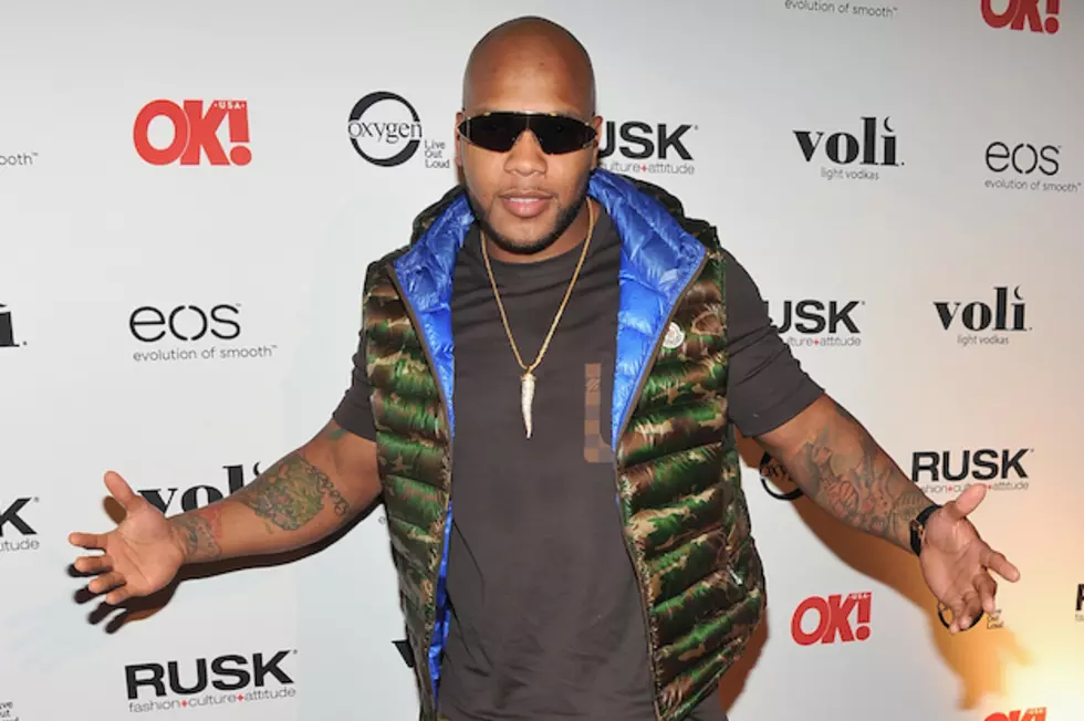 Flo Rida Fined $7,000 for Lying to a Judge