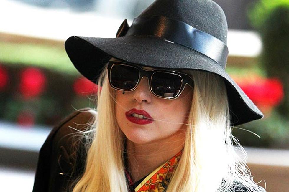 Lady Gaga Battling Cosmetics Company Over Trademark