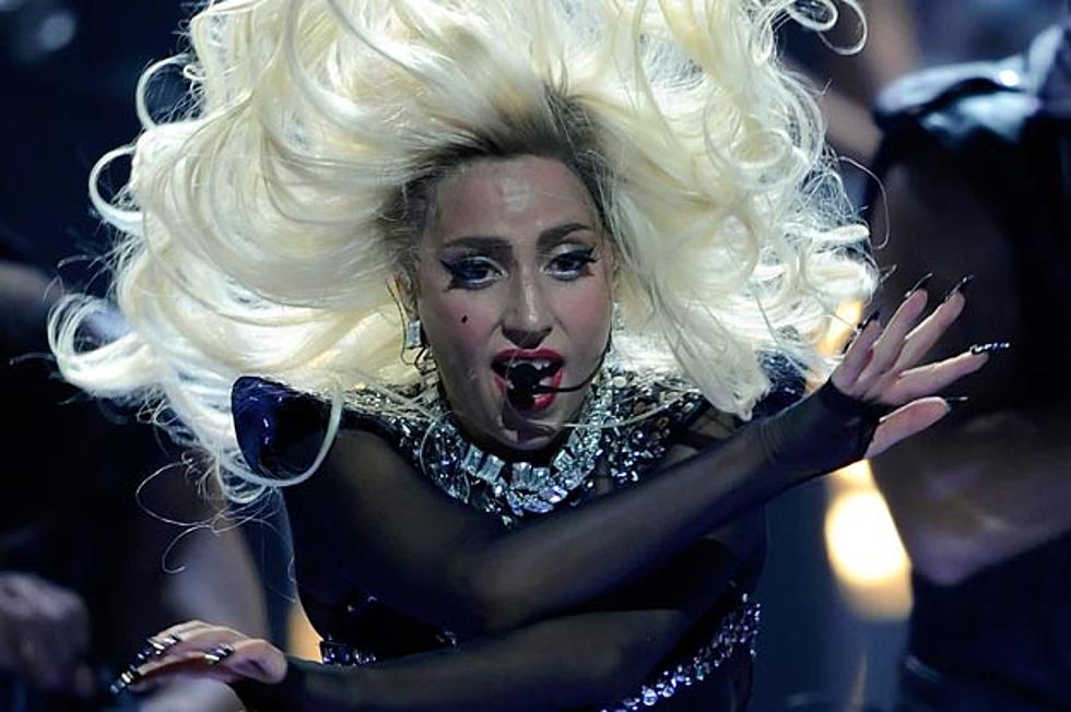 Lady Gaga Shows Her Hip Side at Pitchfork Festival