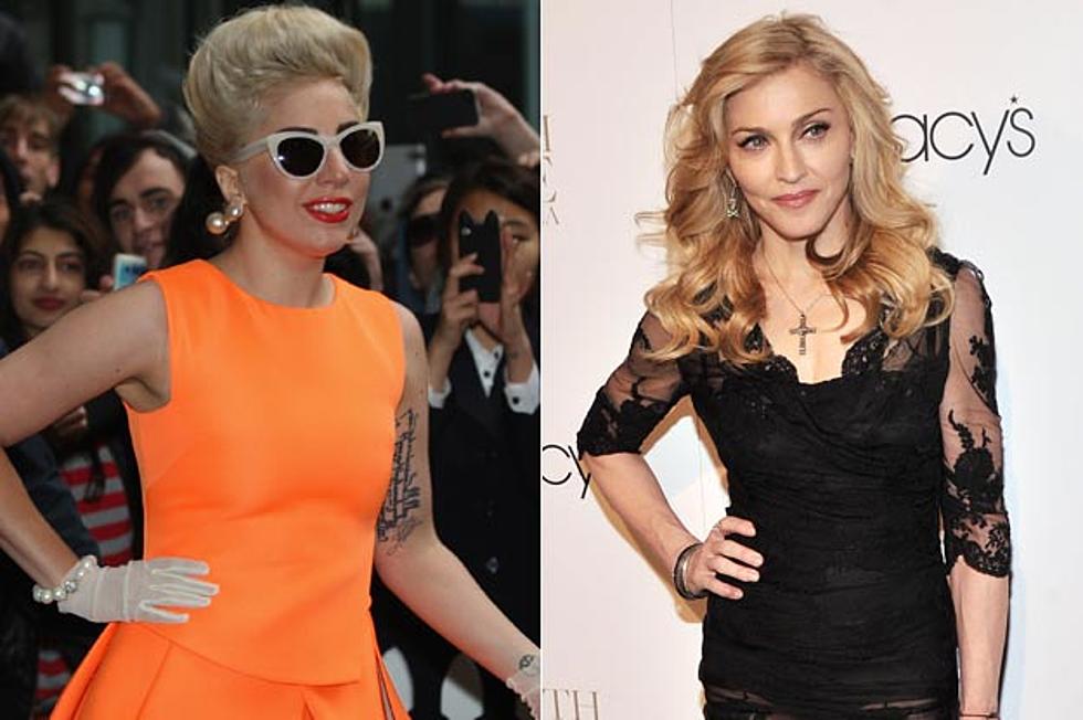 Did Lady Gaga Indirectly Respond to Madonna&#8217;s &#8216;Born This Way&#8217; Diss Onstage?