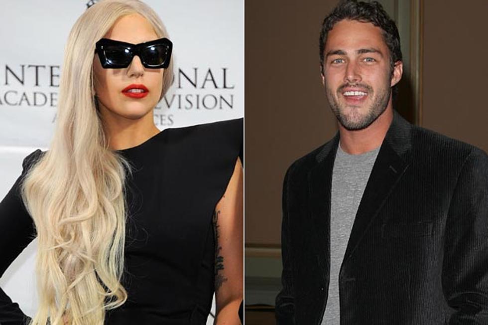 Lady Gaga + Taylor Kinney Are Back Together
