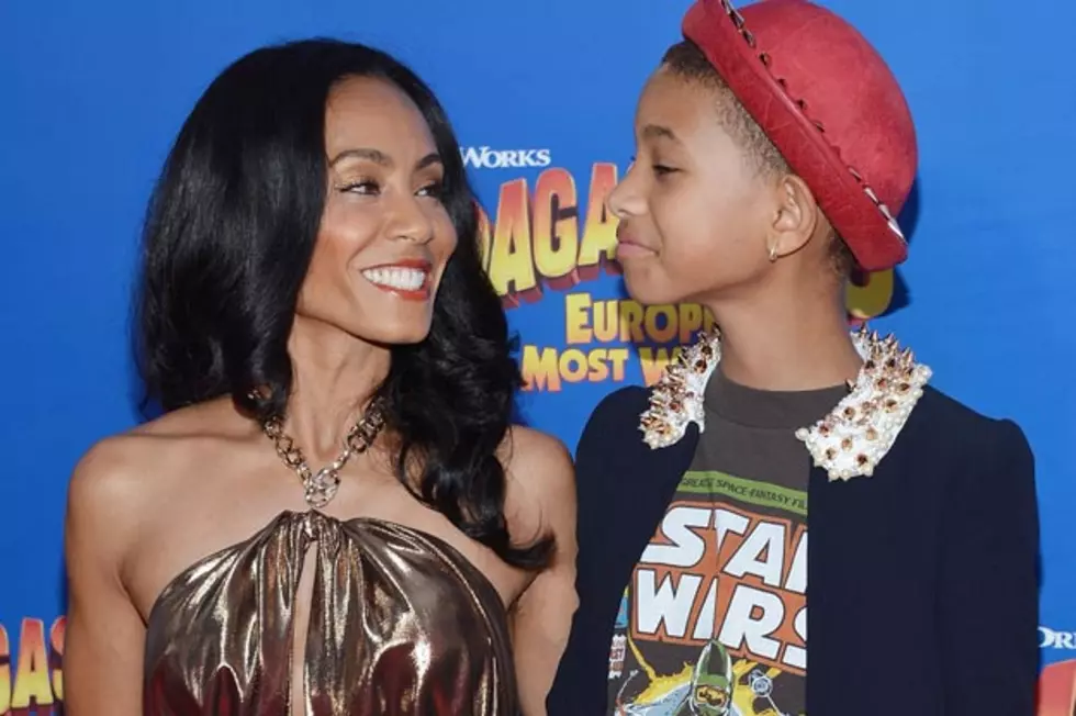 Willow to Record Song With Mom Jada Pinkett Smith
