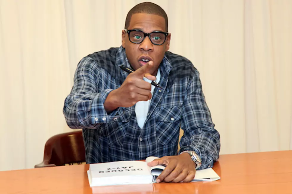 Jay-Z Facing Plagiarism Lawsuit Over &#8216;Decoded&#8217; Book