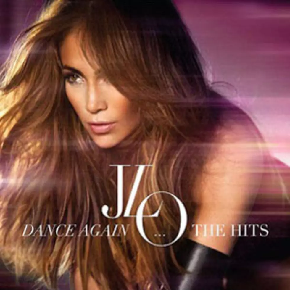 Jennifer Lopez Shares Track List for &#8216;Dance Again… The Hits&#8217;
