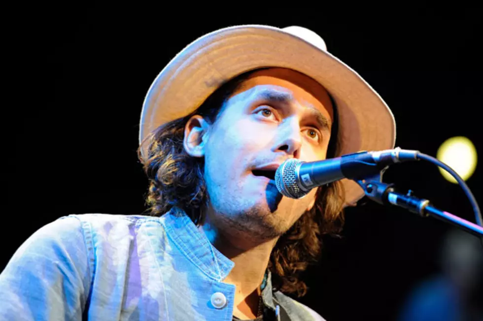 John Mayer&#8217;s &#8216;Born and Raised&#8217; No. 1 on Billboard 200 for Second Week