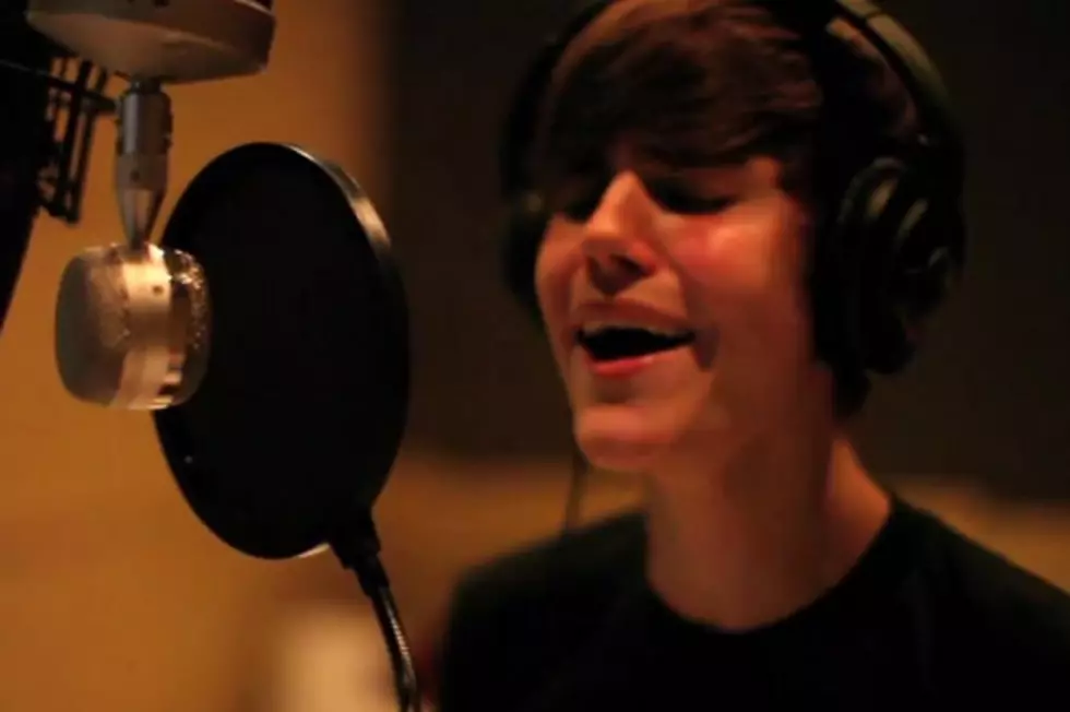 Justin Bieber Takes Us Inside the Studio for &#8216;As Long As You Love Me&#8217;