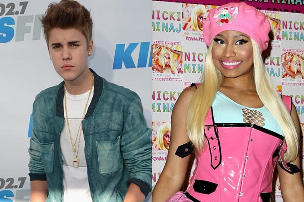 Listen to Justin Bieber + Nicki Minaj Collabo &#8216;Beauty and a Beat&#8217;