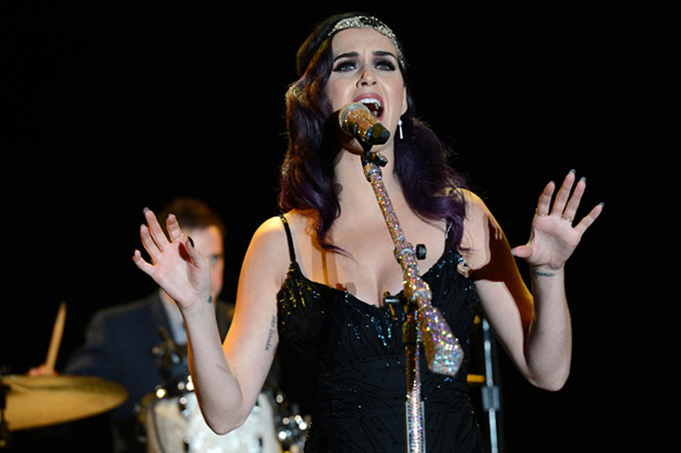 Katy Perry: &#8216;Wide Awake&#8217; Is About &#8216;Getting Out of the Maze&#8217;