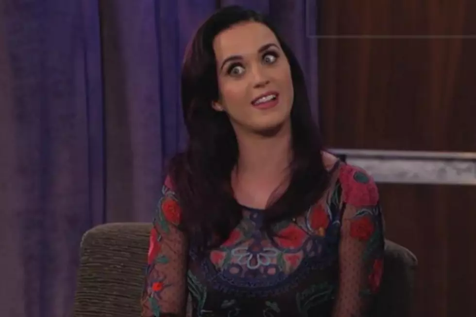 Katy Perry Reveals Obsession With Japanese Culture, Sister&#8217;s Banishment + More on &#8216;Jimmy Kimmel Live!&#8217;